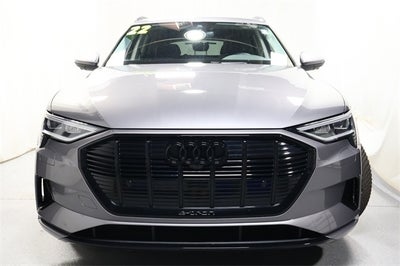 2022 Audi e-tron Premium Plus quattro