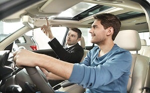 Schedule a test drive at Martin Chevrolet in Crystal Lake, IL.