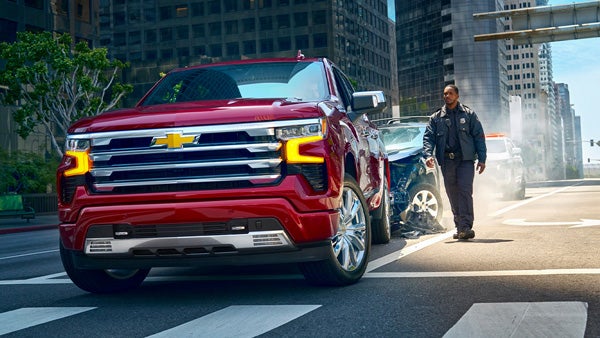 Martin Chevrolet in Crystal Lake IL