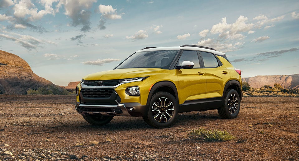 Martin Chevrolet in Crystal Lake IL