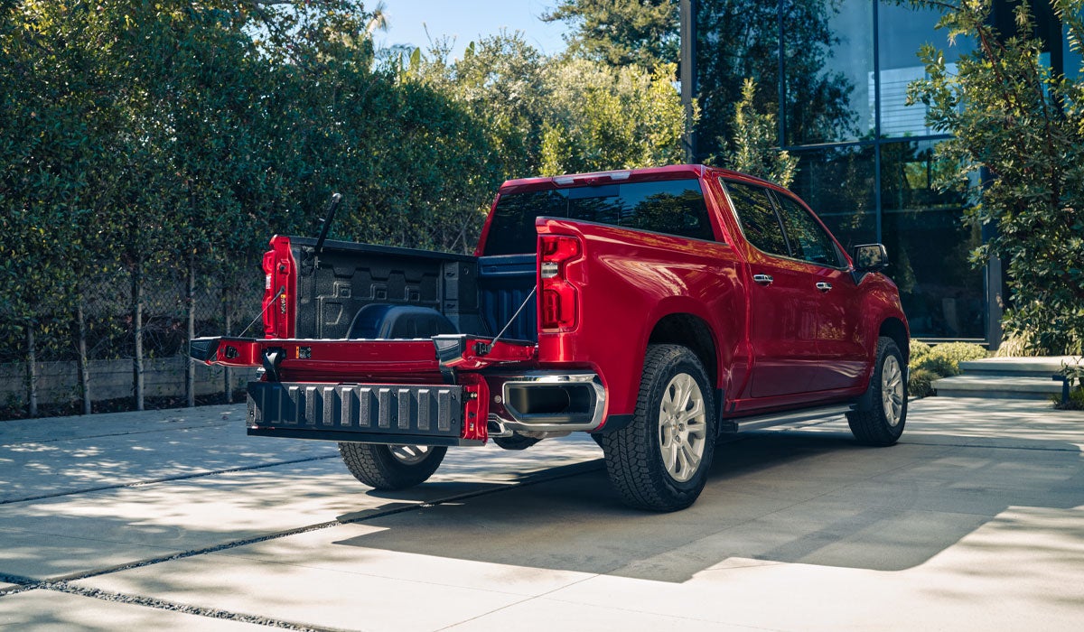 Martin Chevrolet in Crystal Lake IL