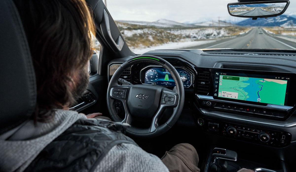 Martin Chevrolet in Crystal Lake IL