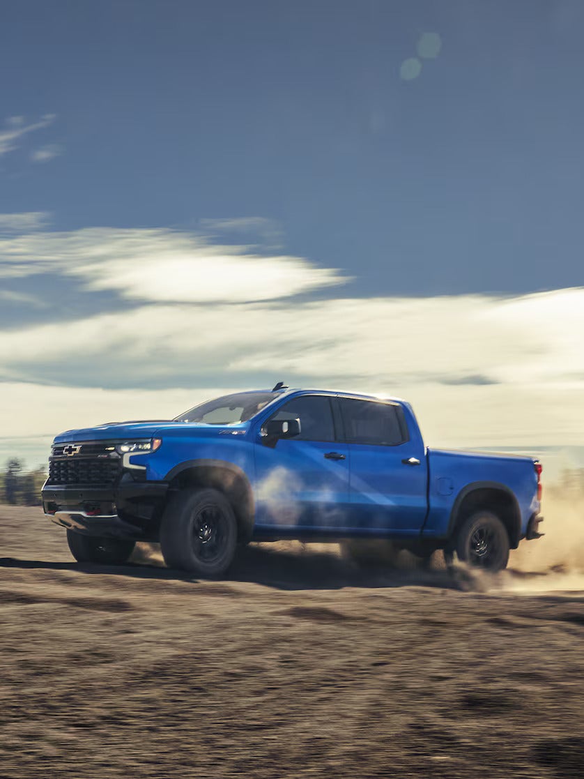 Martin Chevrolet in Crystal Lake IL