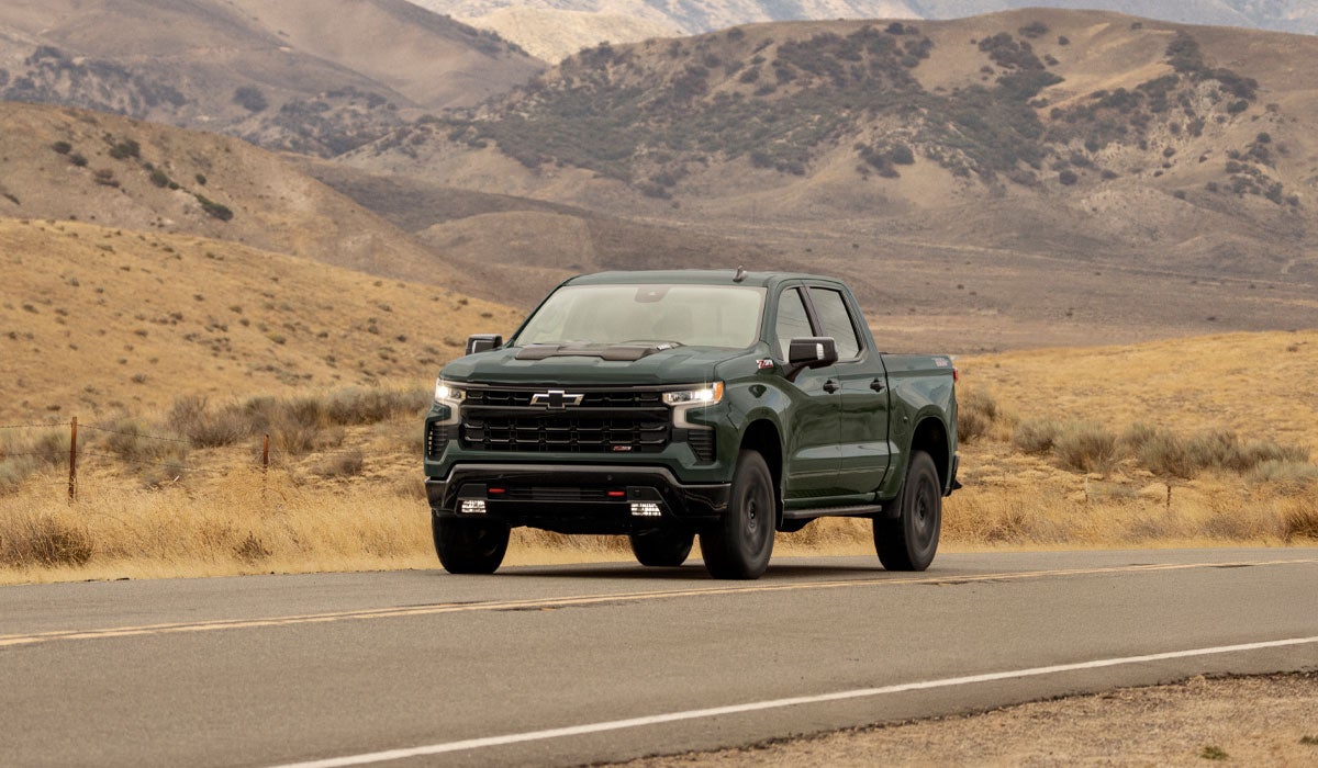 Martin Chevrolet in Crystal Lake IL