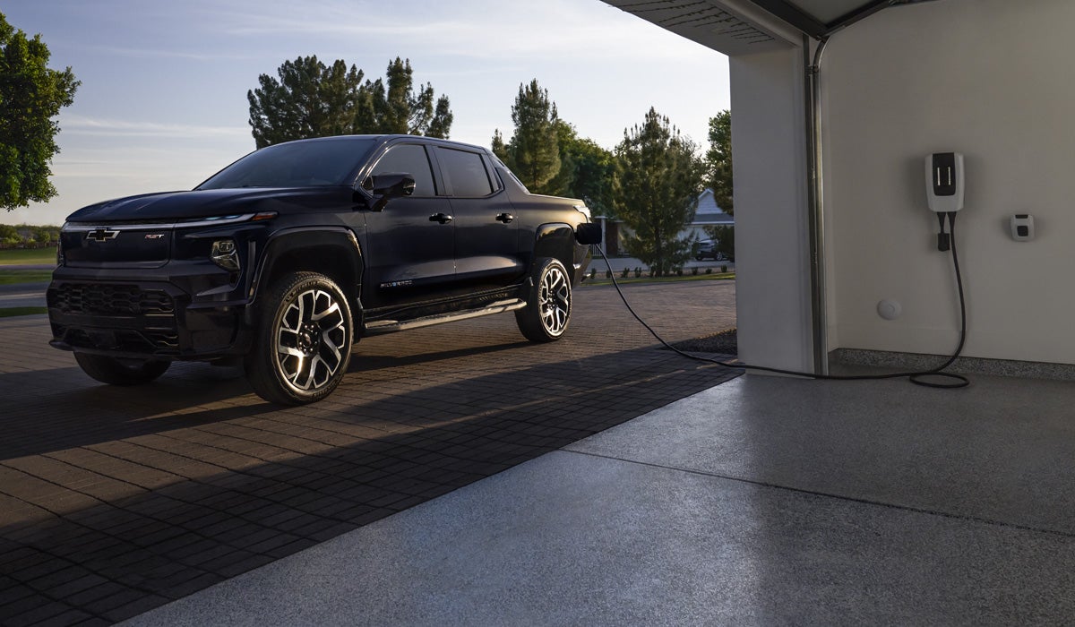 Martin Chevrolet in Crystal Lake IL