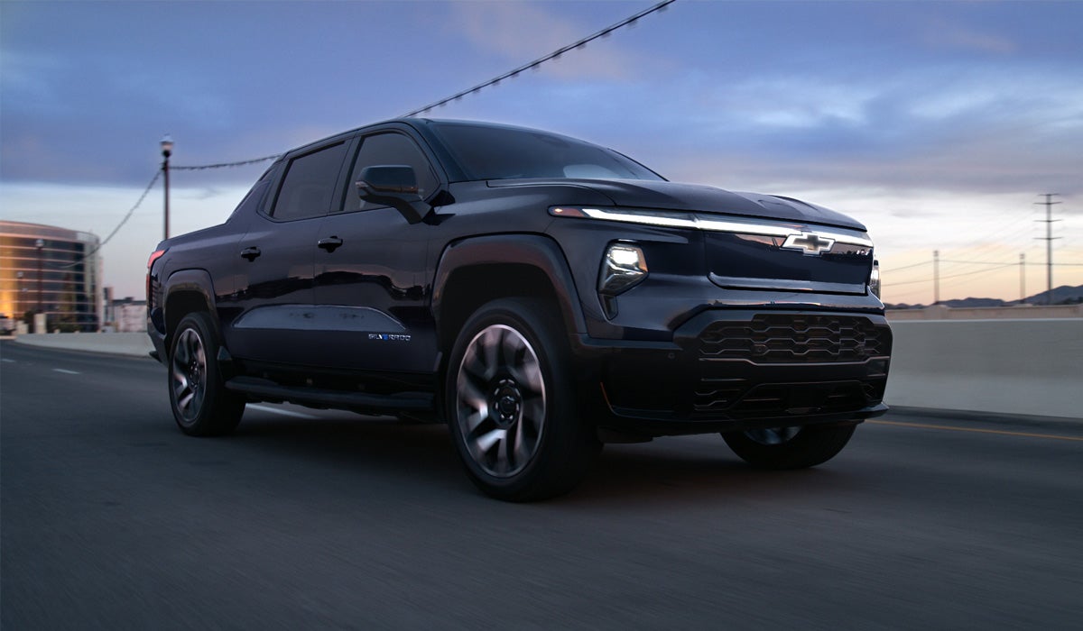 Martin Chevrolet in Crystal Lake IL