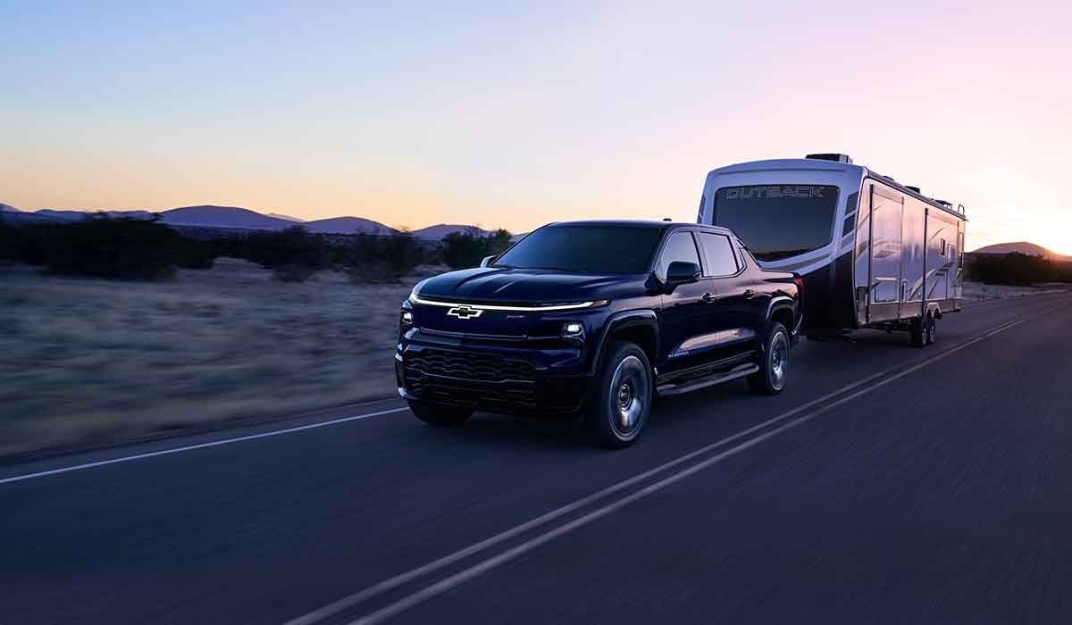 Martin Chevrolet in Crystal Lake IL