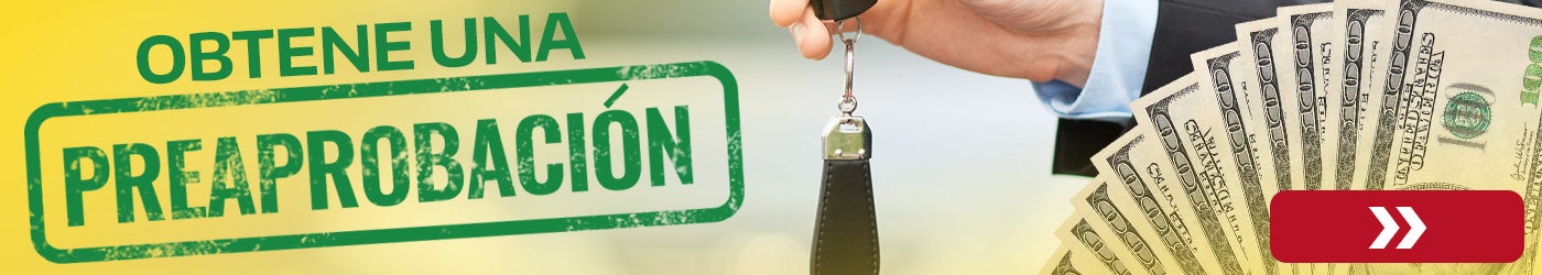 Obtene una preaprobación