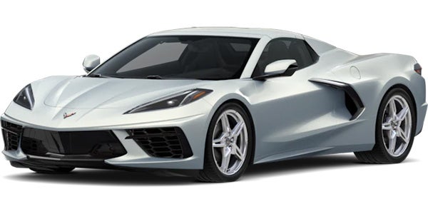 2023 Corvette Stingray 1LT Convertible.
