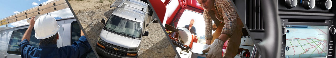 New 2019 Chevrolet Express Cargo for Sale Crystal Lake IL