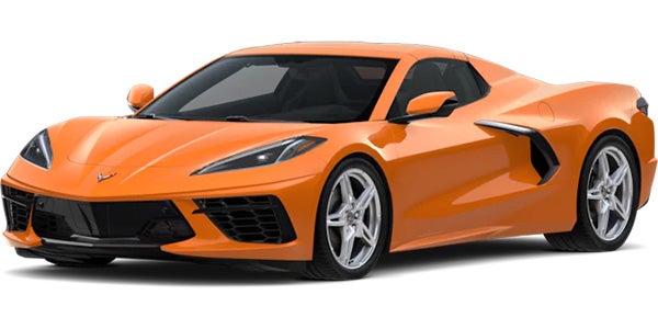 2023 Corvette Stingray 3LT Convertible.