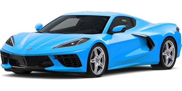 2023 Corvette Stingray 3LT Coupe.