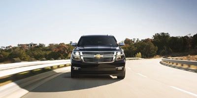 2016 Chevrolet Suburban Exterior Crystal Lake IL