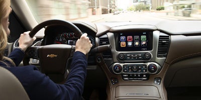 2016 Chevrolet Suburban Entertainment & Convenience Skokie IL