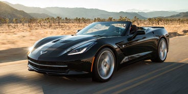 2017 Chevrolet Corvette Stingray Crystal Lake IL