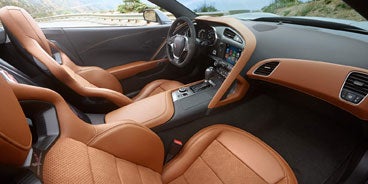 2017 Chevrolet Corvette Warranty Crystal Lake IL