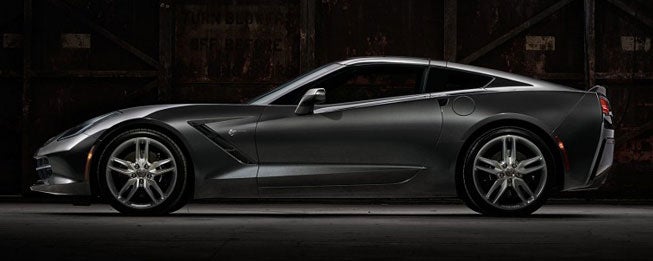 Used Chevy Corvette for Sale Crystal Lake CO