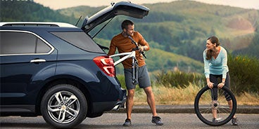 2017 Chevrolet Equinox Crystal Lake IL