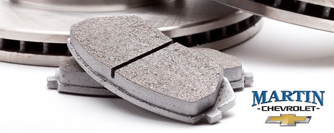 Chevrolet Brake Services in Crystal Lake IL