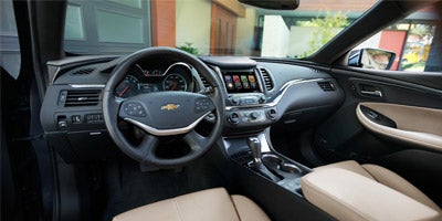 Used Chevrolet Impala Brand Summary in Crystal Lake IL