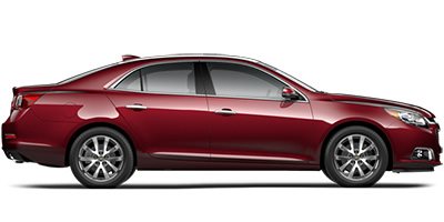 Used Chevrolet Malibu Crystal Lake IL