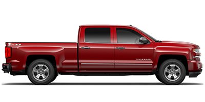 Used Chevrolet Silverado 1500 Crystal Lake IL