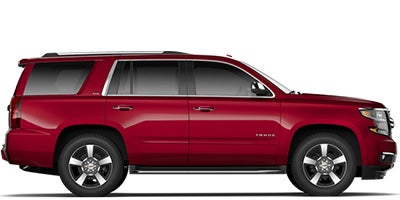 Used Chevrolet Tahoe Crystal Lake IL