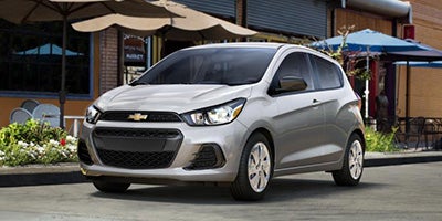 2017 Chevrolet Spark LS Crystal Lake IL