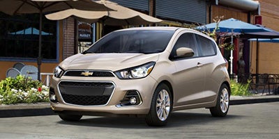 2017 Chevrolet Spark 1LT Crystal Lake IL