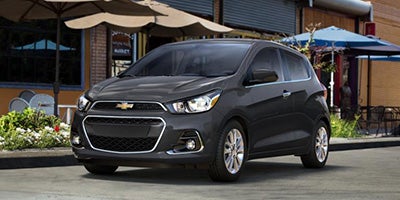 2017 Chevrolet Spark 2LT Crystal Lake IL