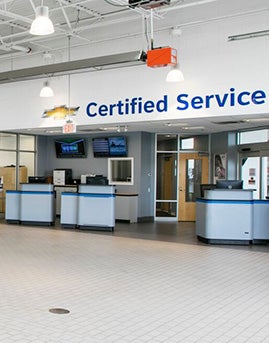 ¡Elija a Martin Chevrolet!