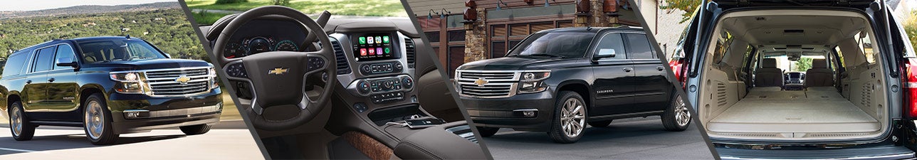 New 2017 Chevrolet Suburban for sale Crystal Lake IL