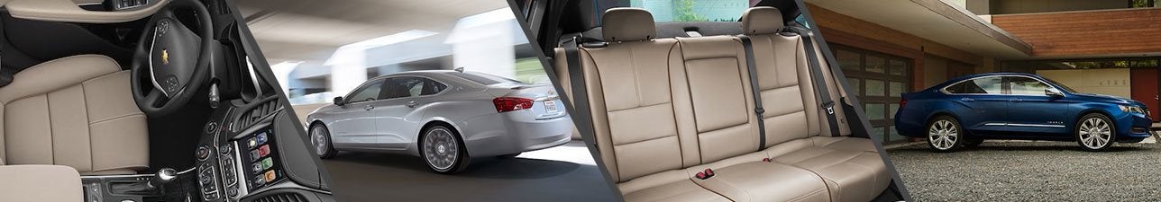 2018 Chevrolet Impala for sale Crystal Lake, IL