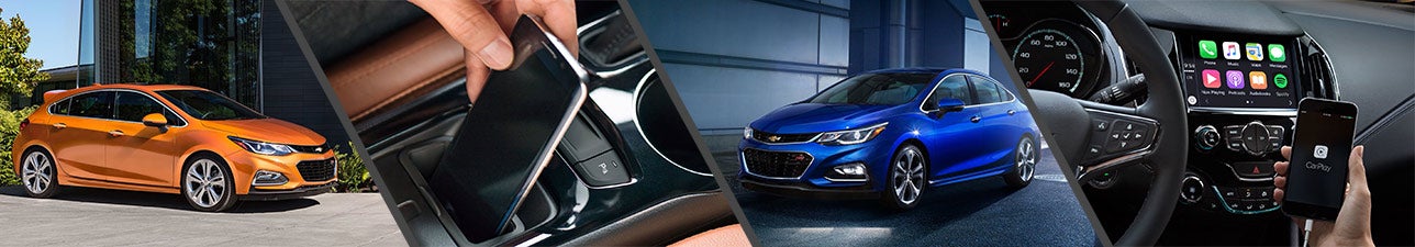 New 2018 Chevrolet Cruze for Sale Crystal Lake IL