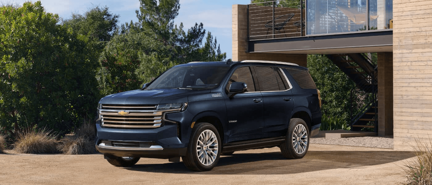 2023 Chevy Tahoe at Martin Chevrolet Specs and Trims | Martin Chevrolet