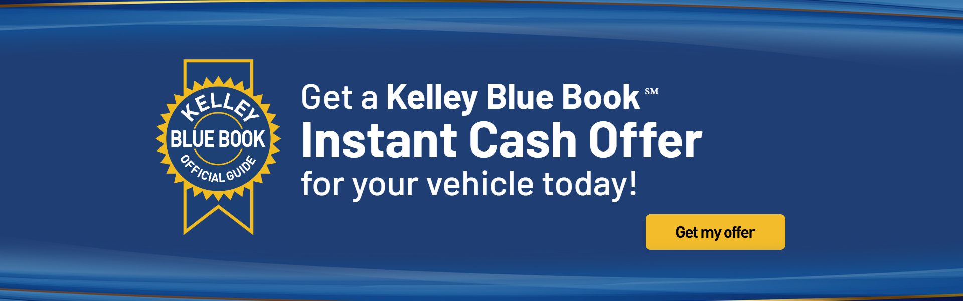 KBB INSTANT CASH OFFER