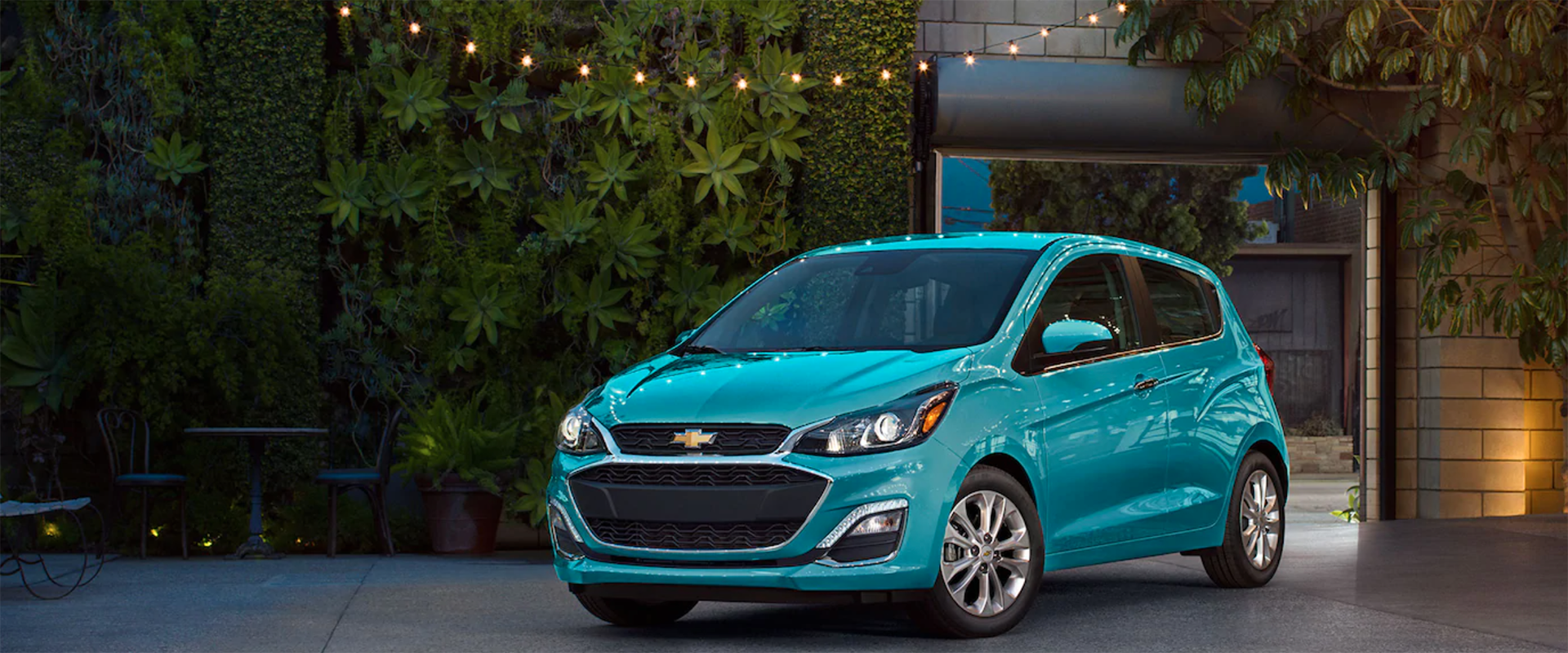 New Chevrolet Spark Inventory
