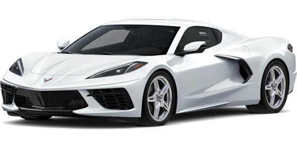 2023 Corvette Stingray 1LT Coupe.